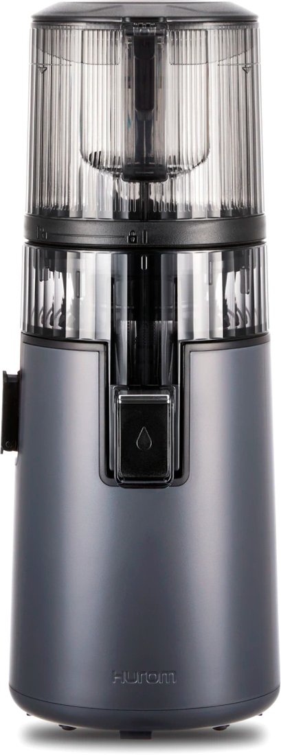 

Соковыжималка Hurom H70 Pure (титановый)