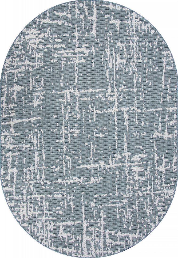 

Циновка Merinos Kair S136-OVAL-BLUE (1.2х1.7)