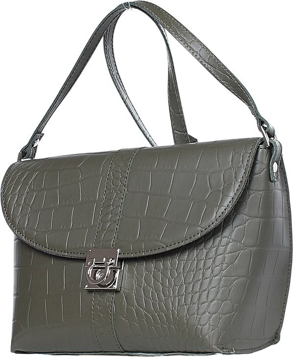 

Женская сумка Galanteya 22124 25с250к45 (оливковый/бежевый)