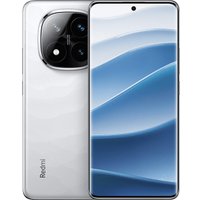 Телефон Xiaomi Redmi Note 14 Pro+ 12GB/512GB китайская версия (белый)