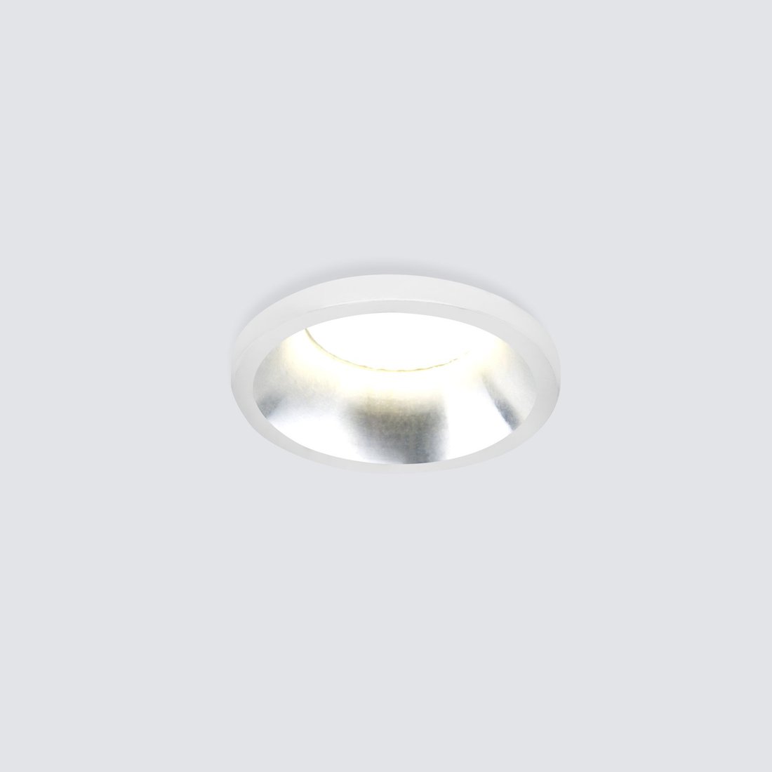 

Точечный светильник Elektrostandard 15269/LED 3W 4200K (белый/сатин никель)
