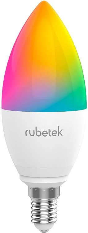 

Светодиодная лампочка Rubetek RL-3104 E14 5 Вт