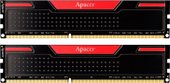 Apacer Black Panther 2x8GB KIT DDR3 PC3-12800