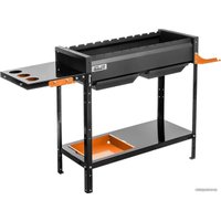 Мангал для дачи Helios Smart-800 Оптима HS-GS-M802-O