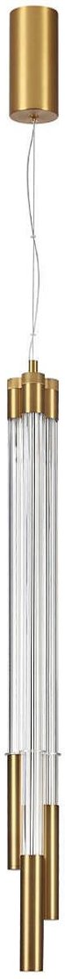 

Подвесная люстра Odeon Light Anta 4392/30L