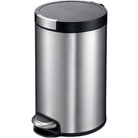 Мусорное ведро Eko Artistic EK9225 12 л (стальной) в Солигорске