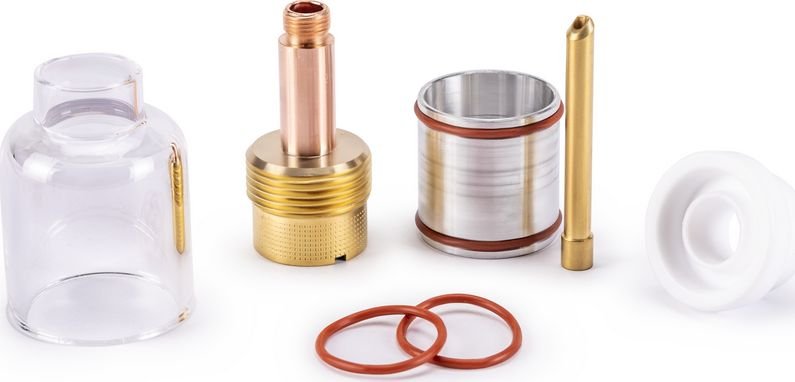 

Набор для точечной сварки FoxWeld GLASSY №4