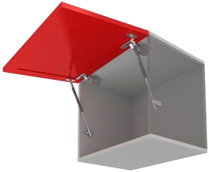 

Газ-лифт Boyard Styletto с фиксацией положения GL107GRPH/50/3