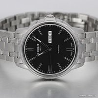 Наручные часы Tissot Automatics III T065.430.11.051.00