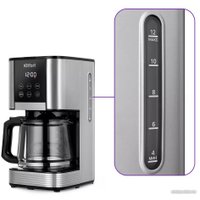 Капельная кофеварка Kitfort KT-7222