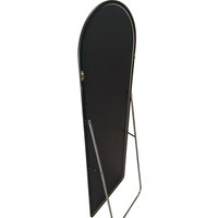 Зеркало Saniteco Archway 160x50 (черный)