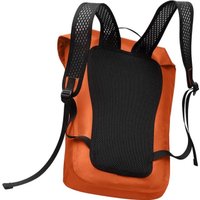 Городской рюкзак Gaston Luga Lightweight DuoSeal Flap Backpack 14" (оранжевый)