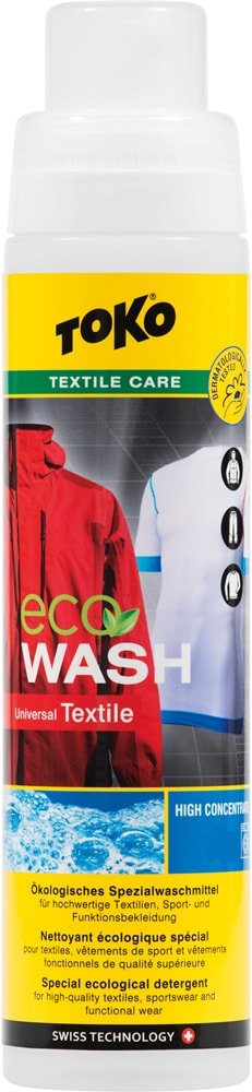 

Стиральный порошок Toko Eco Textile Wash 250 мл