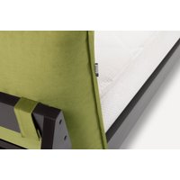 Кровать Divan Эвелен-Grey 160 Barhat Olive