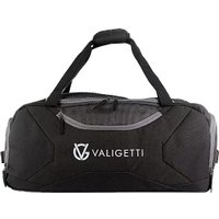 Спортивная сумка VALIGETTI 360-3201-VG-BGR (черный)