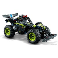 Конструктор LEGO Technic 42118 Monster Jam Grave Digger