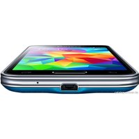 Телефон Samsung Galaxy S5 mini Electric Blue [G800F]