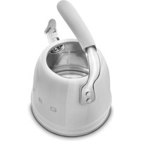 Чайник со свистком Smeg WKF01SS