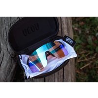 Велоочки Neon Sky 2.0 AIR Fotocromatico (черный/синий)