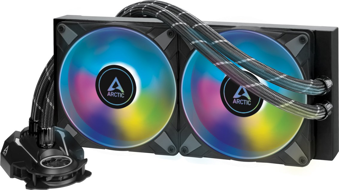 

Система жидкостного охлаждения для процессора Arctic Liquid Freezer II 280 A-RGB ACFRE00106A