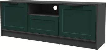 Интерлиния ТВ Концепт Тренд КТ-ТВ3-50 (антрацит/изумруд)