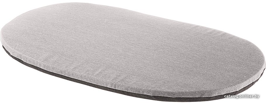Лежак Ferplast Galette 100 82117099 (серый/черный)