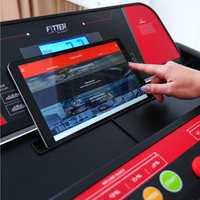 Электрическая беговая дорожка DFC Fytter 7SR