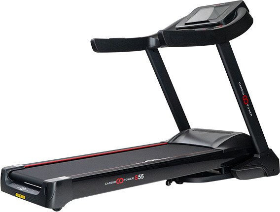 

Электрическая беговая дорожка CardioPower S55
