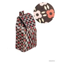 Сумка на тележку MonAmi XY-091 129708 (цветочки)