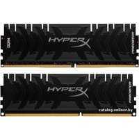 Оперативная память HyperX Predator 2x16GB DDR4 PC4-24000 HX430C15PB3K2/32