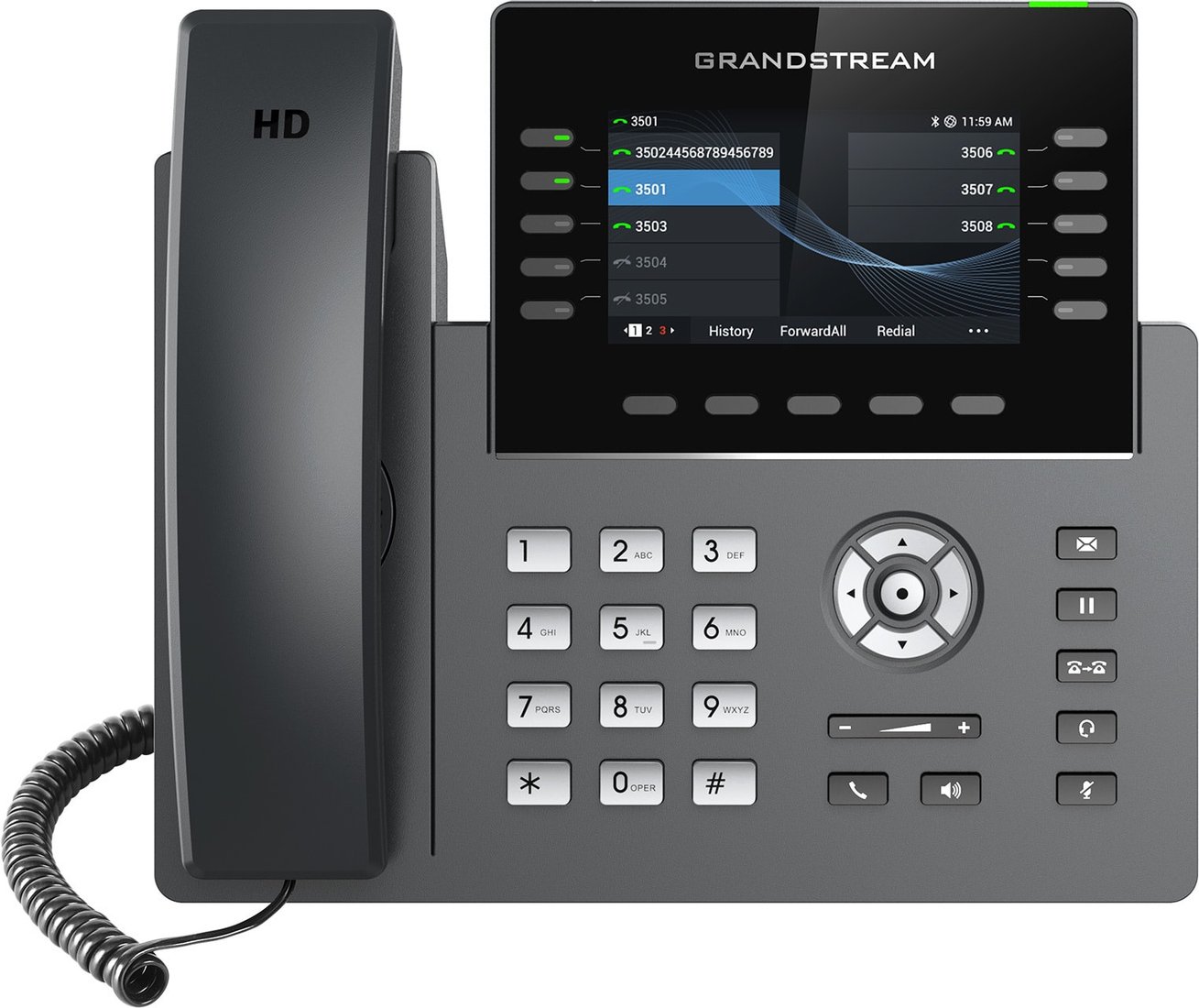 

IP-телефон Grandstream GRP2615