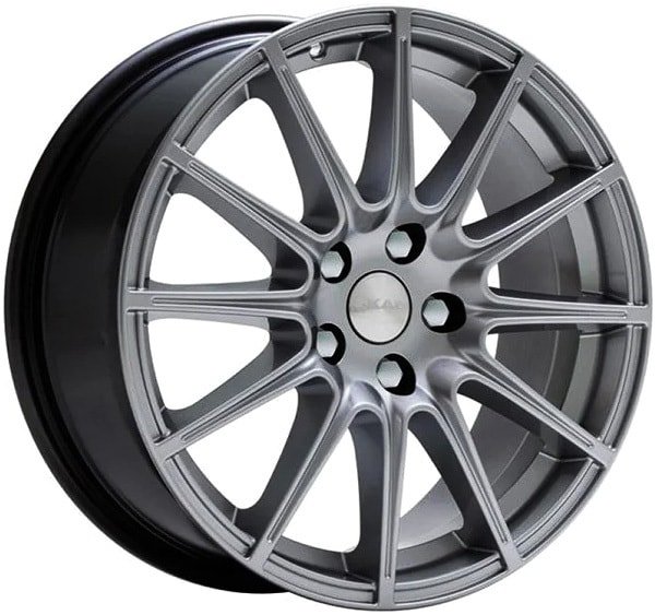 

Литые диски SKAD ЛеМан 16x7" 4x108мм DIA 65.1мм ET 32мм Графит