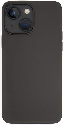 Чехол для телефона VLP Silicone Case with MagSafe для iPhone 14 1051001 (черный)