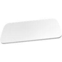 Столешница Millwood Закругленная 140x80x3.6 (белый)