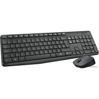 Офисный набор Logitech MK235 Wireless Combo 920-007948