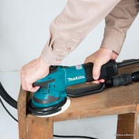 Эксцентриковая шлифмашина Makita BO6050J