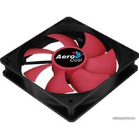 Вентилятор для корпуса AeroCool Force 12 PWM (красный)