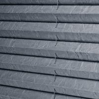 Плиссе Эскар Crush 65x170 140801065 (серый)