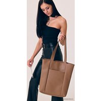 Сумка шоппер MT.style Классика2 (ирис)