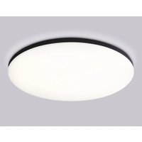 Припотолочная люстра Ambrella light Smart Orbital FZ2006 BK (черный)