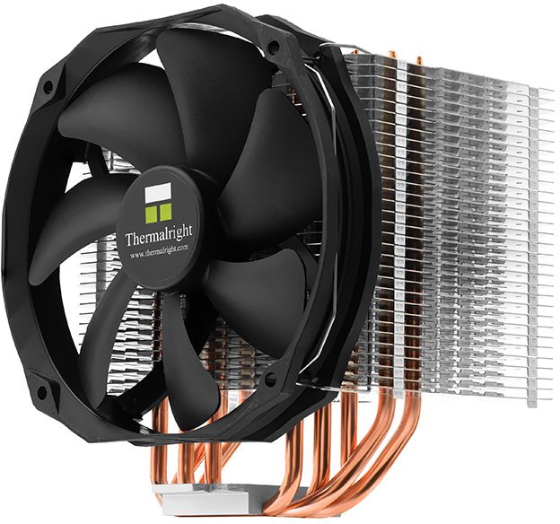 

Кулер для процессора Thermalright Macho Direct