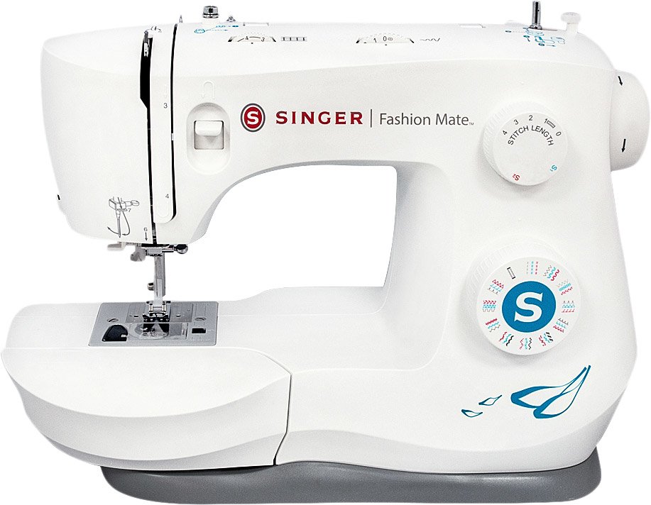 

Электромеханическая швейная машина Singer Fashion Mate 3342