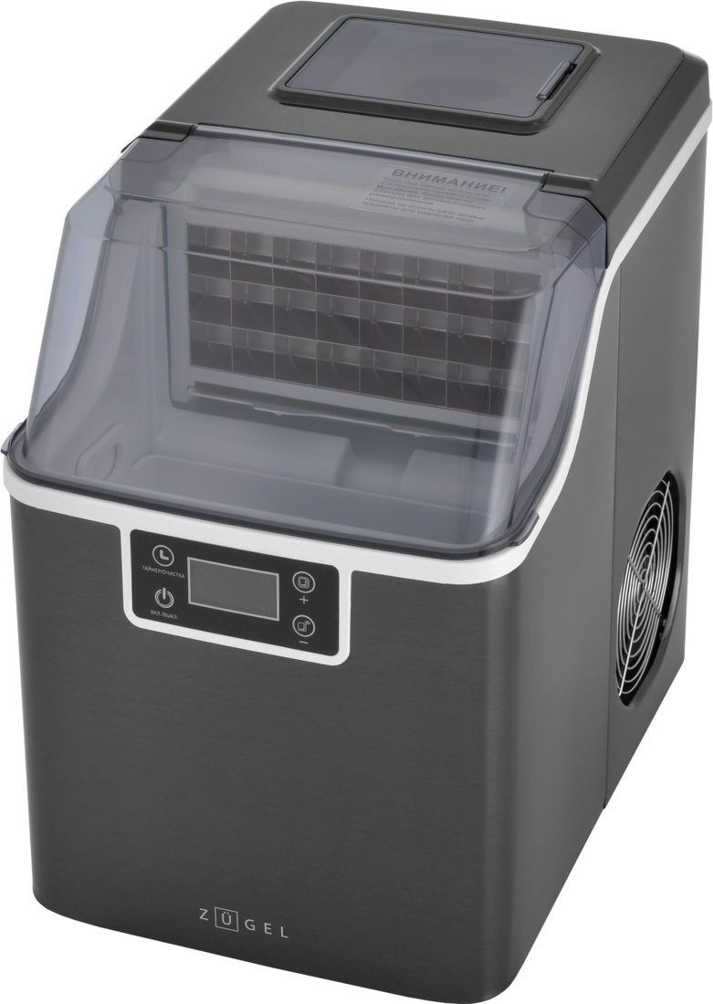 

Льдогенератор ZUGEL ZIM2001