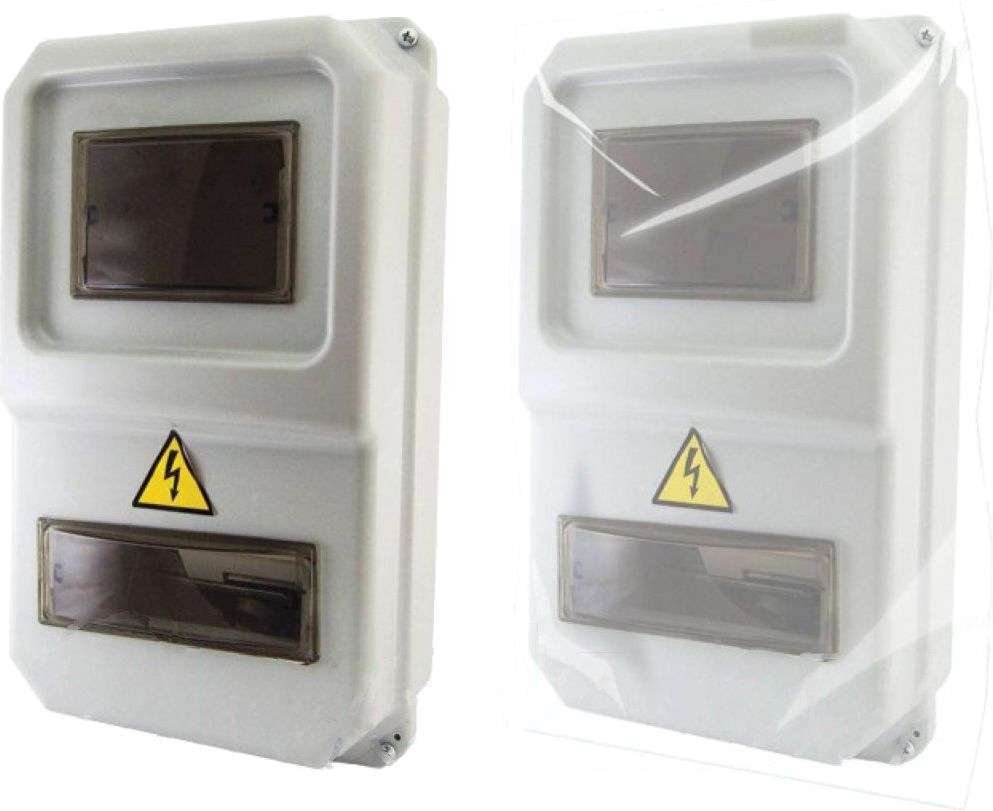 

Щит учетно-распределительный TDM Electric SQ0906-0301
