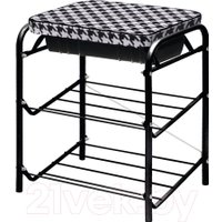 Банкетка Nika НБ1 (гусиная лапка)