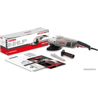 Угловая шлифмашина Crown CT13489-230S в Витебске