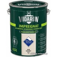 Пропитка Vidaron Impregnant V17 4.5 л (дуб беленый)