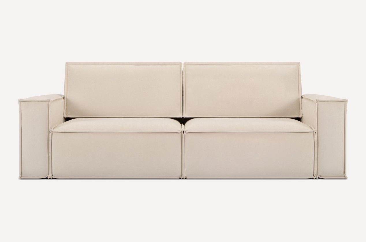 

Диван Divan Эби Velvet Light 259698 (бежевый)