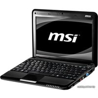 Нетбук MSI U135DX-2860XBY