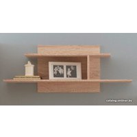 Полка Империал Стелс 120 (дуб сонома)